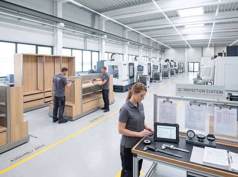 Manufacturing & QC