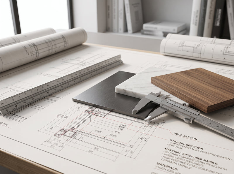 Technical Detailing & Prototyping