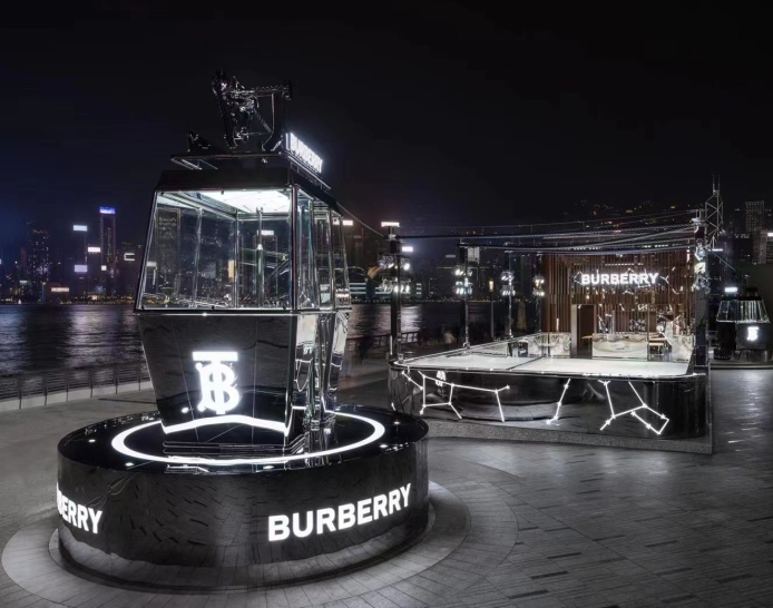Custom Display Installations