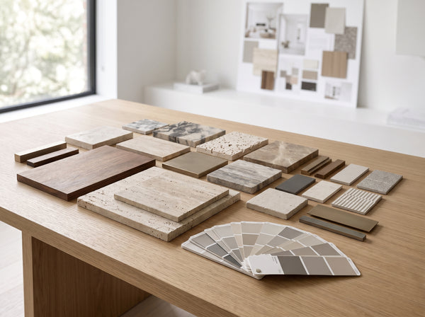 Material Curation & Prototyping
