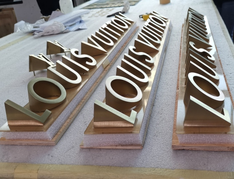 Custom Display Installations