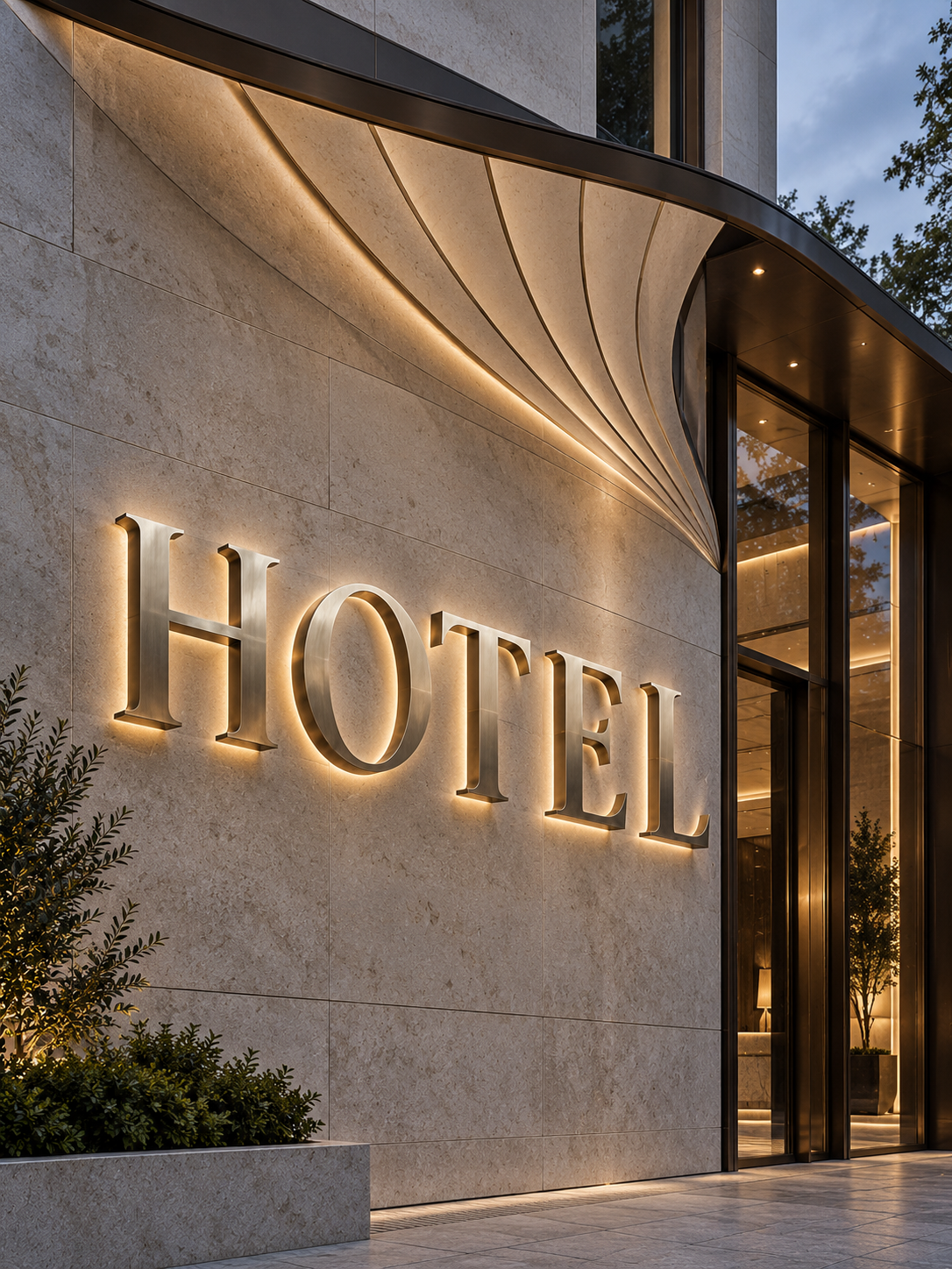 Signage & Wayfinding