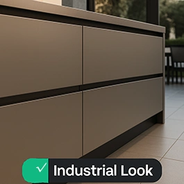 Veyra Luxe Modern Cabinet