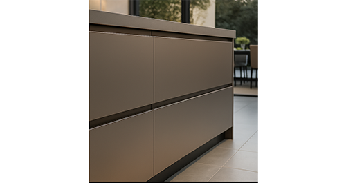 Veyra Luxe stainless steel