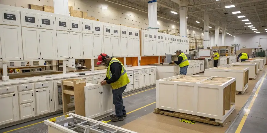 How to find a cabinet manufacturer?