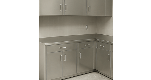 Traditional cabinets