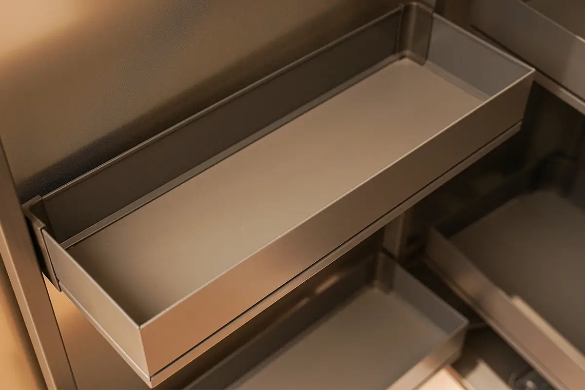 Precision Drawer Box System