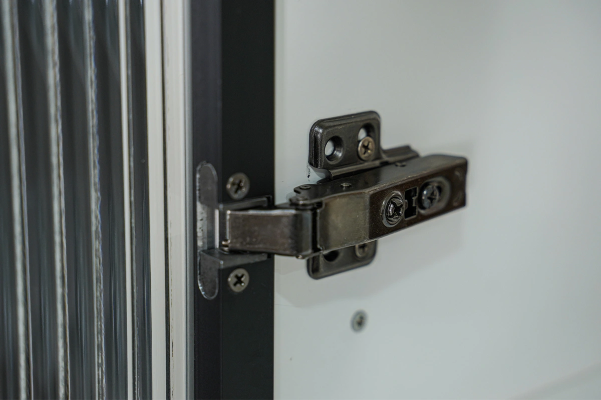 Stainless Steel Cabinet Hinge – Soft Close System