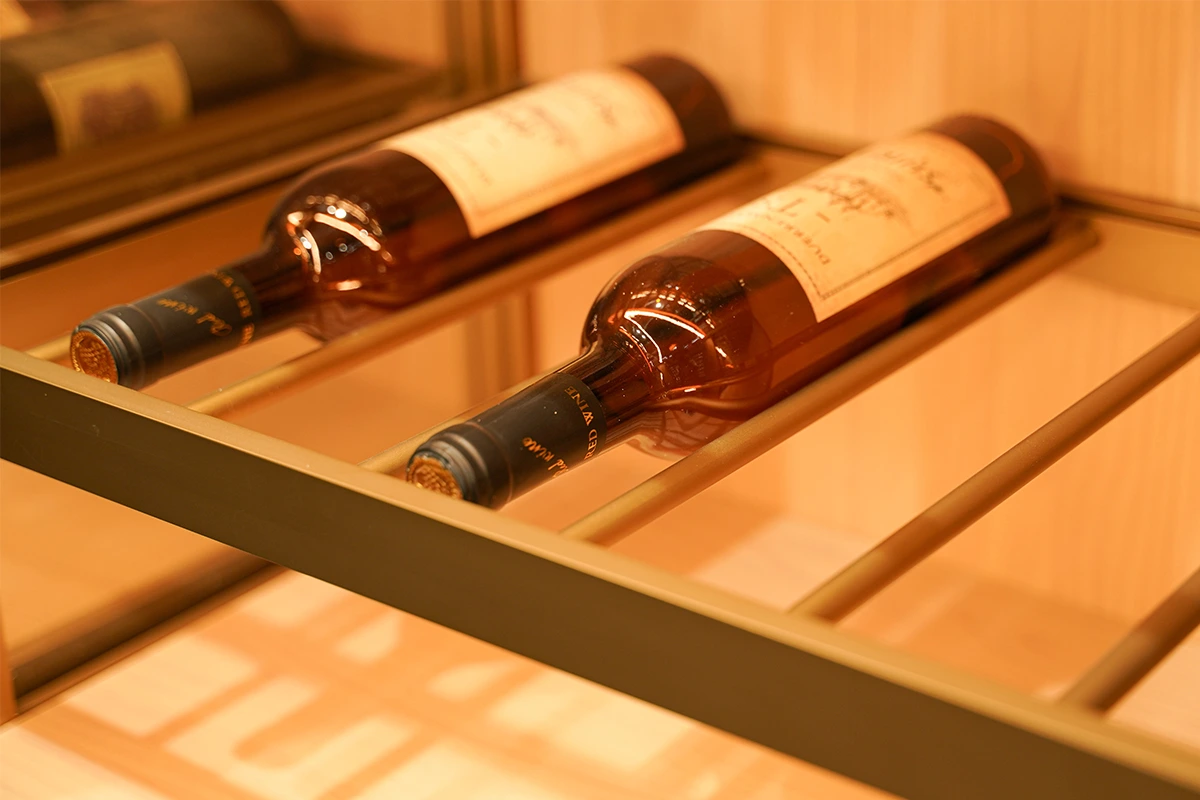 wine-cabinet-bottle-shelf-wood-finish-detail